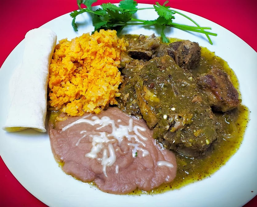 3 Aguilas Taqueria - Annapurna by null