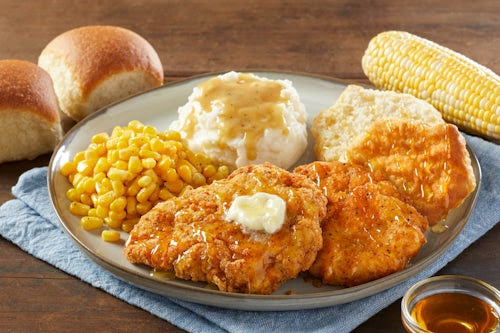 Bob Evans by null