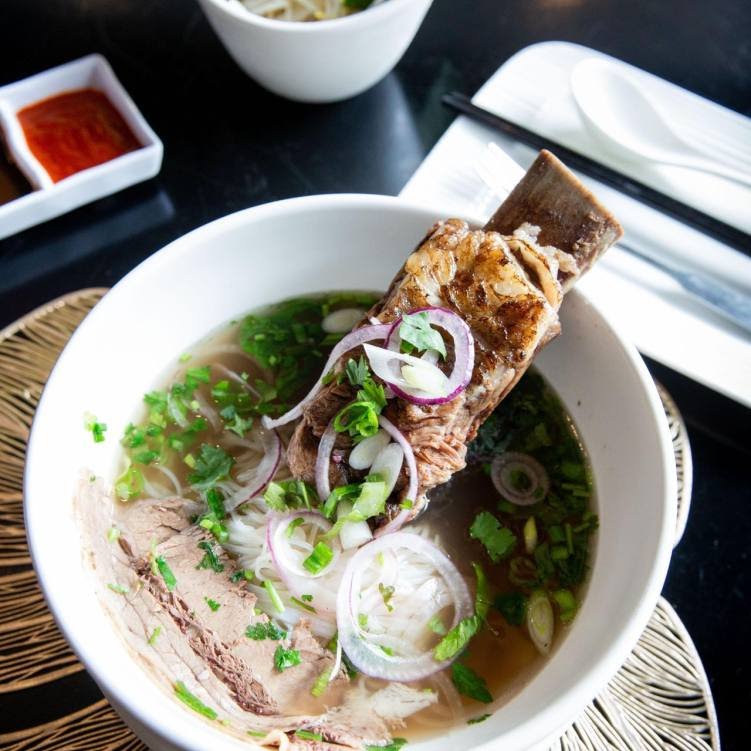 Just Pho You by null