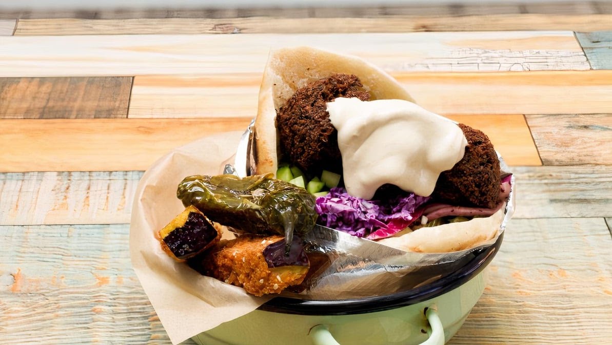 Shawarma Vegas by null