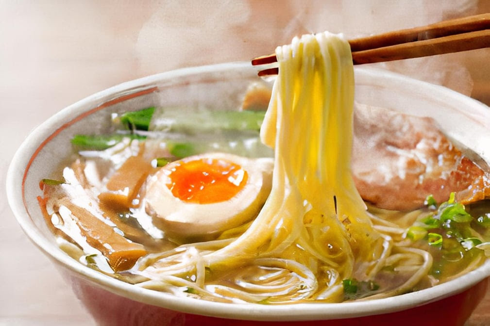 Aroma Ramen & Korean Food by null