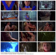 Natasha henstridge species celebs roulette tube jpg x Species sex scene