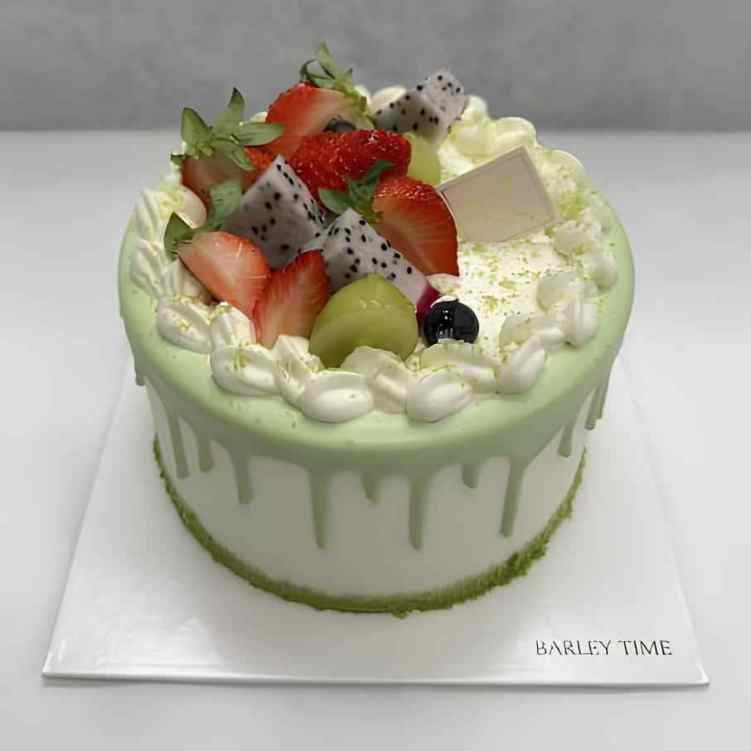 Barley Time 熱麦時光 by null