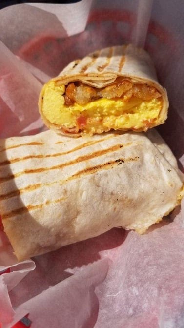 Morgan Street Cafe by null