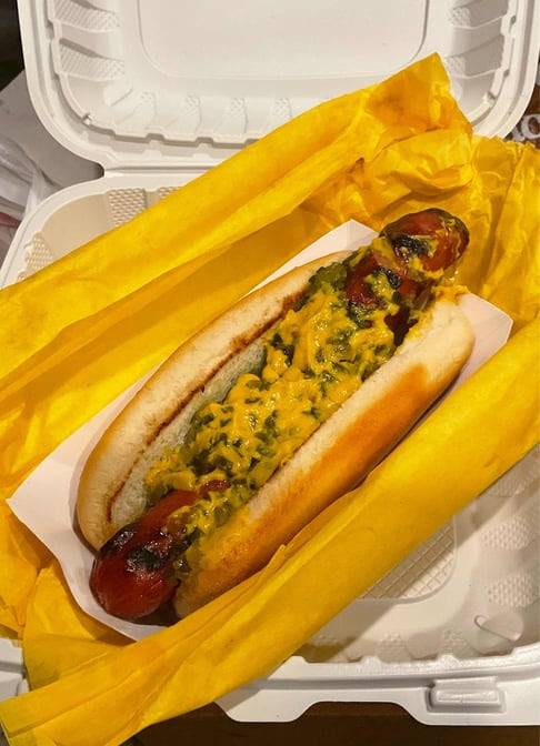 Terry's Burgers by null