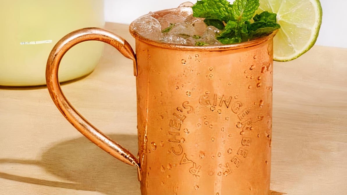 rachel's ginger beer at the spheres by null