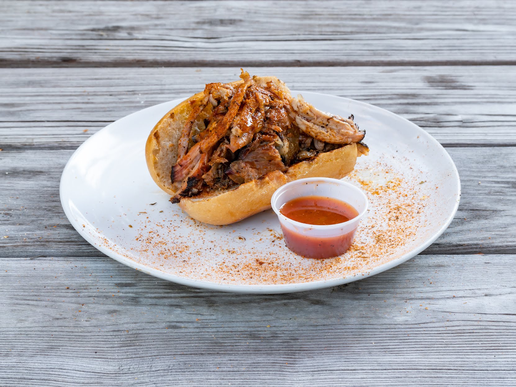 Munchies Live BBQ by null