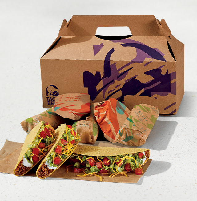 Taco Bell by null
