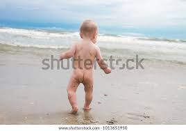 young little naked kid boys an girls|Soft picture of a beautiful baby laying on white bedding at home - a  Royalty Free Stock Photo from Photocase