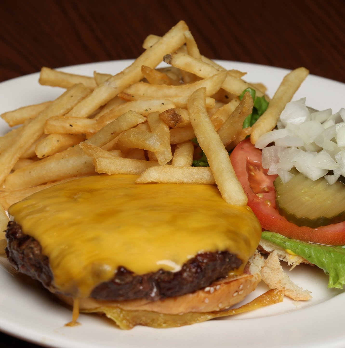 Blue Ridge Grill by null