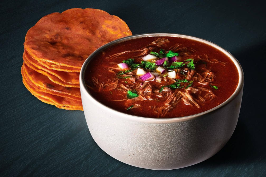 Teddy's Red Tacos by null