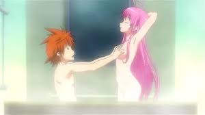 To love ru compilation jpg x To love ru hentai