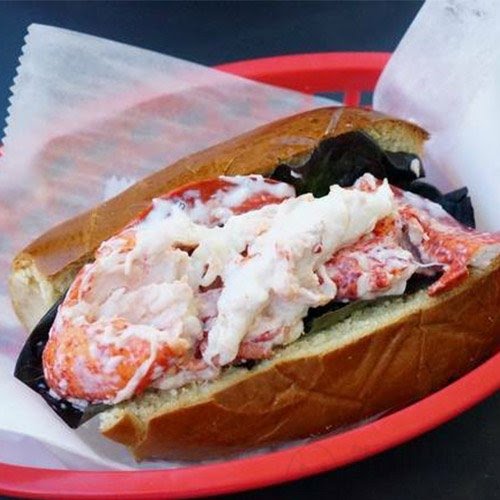 Lobstah On A Roll by null