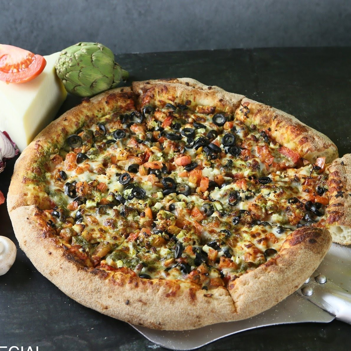 Seniores Pizza by null