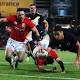Rugby union: NZ defeat Lions in Test 