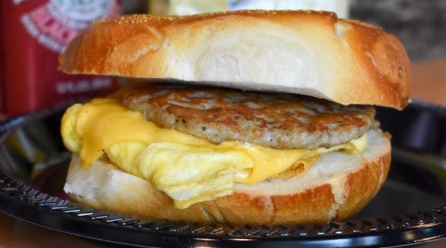 Jersey Bagel Deli &Grill by null