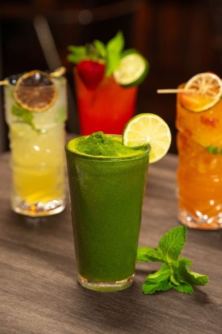 La Pasha Lounge & Grill by null