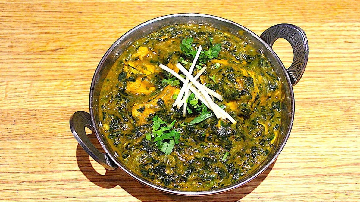 Mint Masala by null