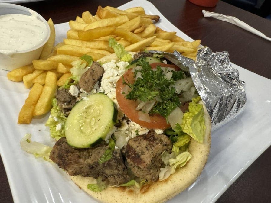 Chris's Charcoal Pit by null