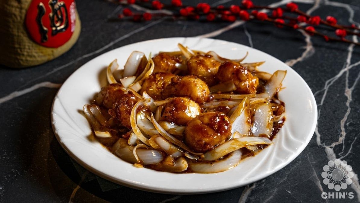 Chin's Szechwan - Carlsbad by null