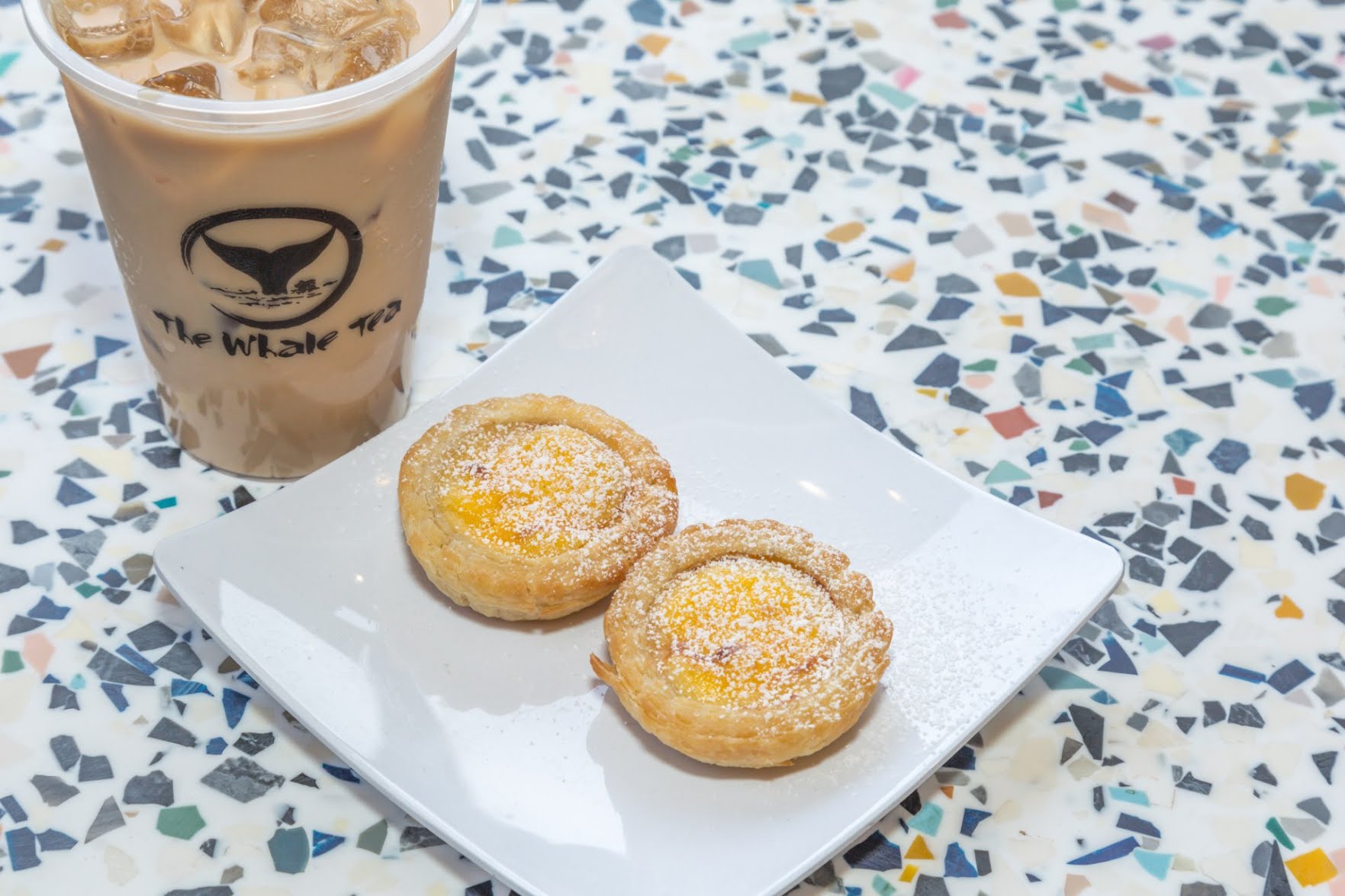 The Whale Tea DC by null