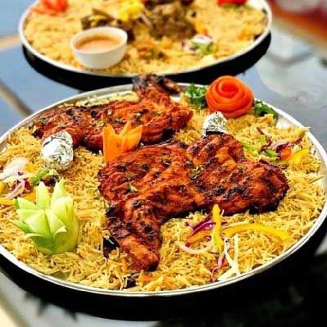 Indian Cravings Restaurant & Bakery by null