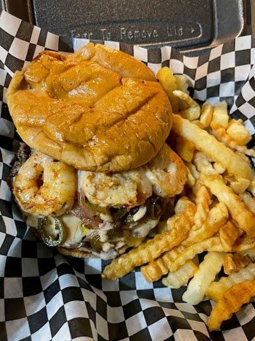 Little New Orleans by null