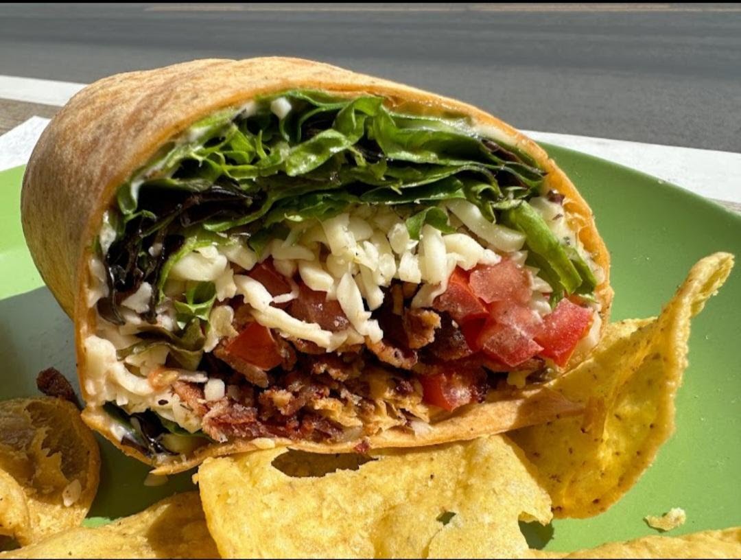 The Uphill Grill by null