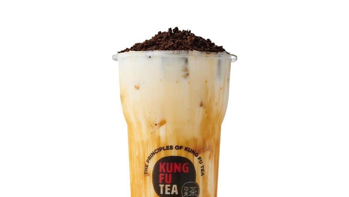 Kung Fu Tea by null