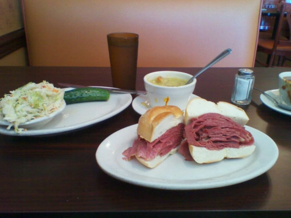 Lido Kosher Delicatessen by null