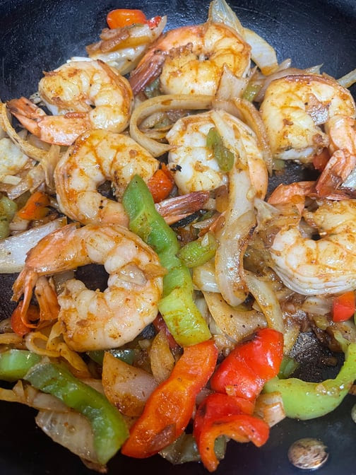 KFFO Afro Steakhouse by null