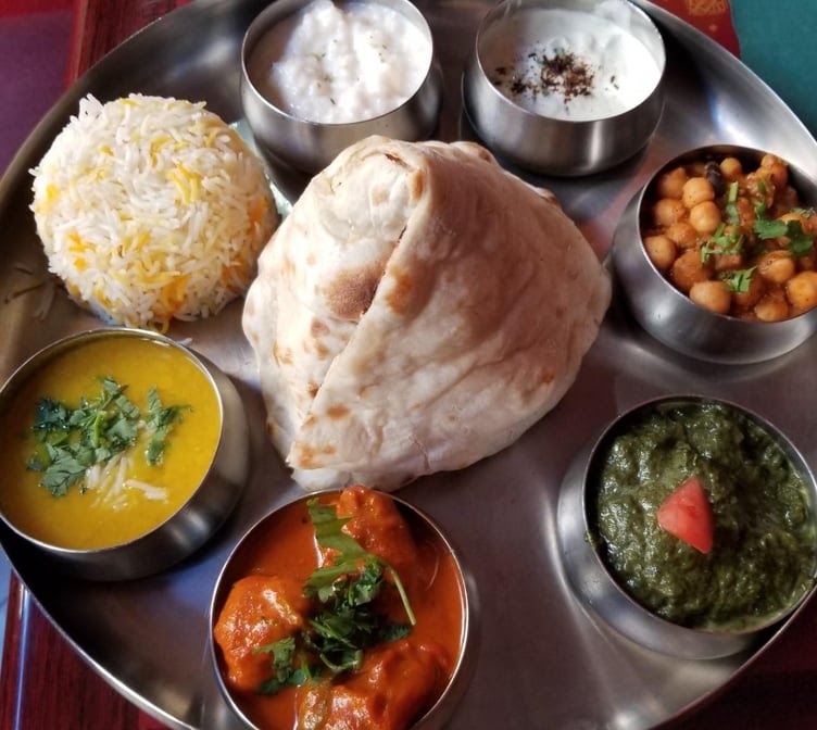 Indian Kitchen Lovash by null