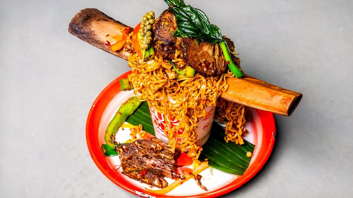 Farmhouse Kitchen Thai Cuisine by null
