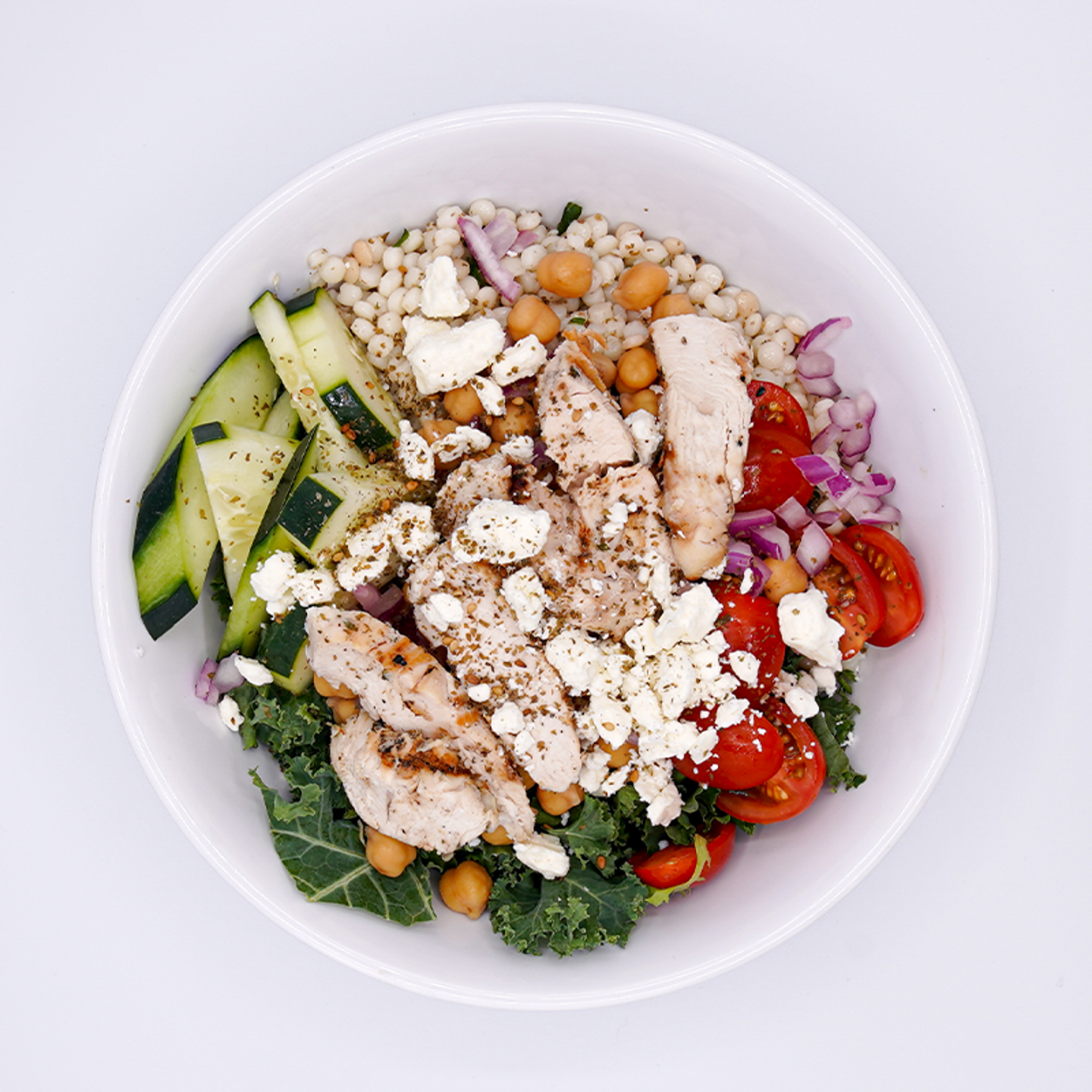 The Greenspot Salad Company Governor Park by null