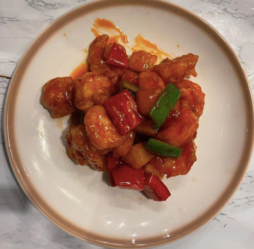 hunan cuisine by null