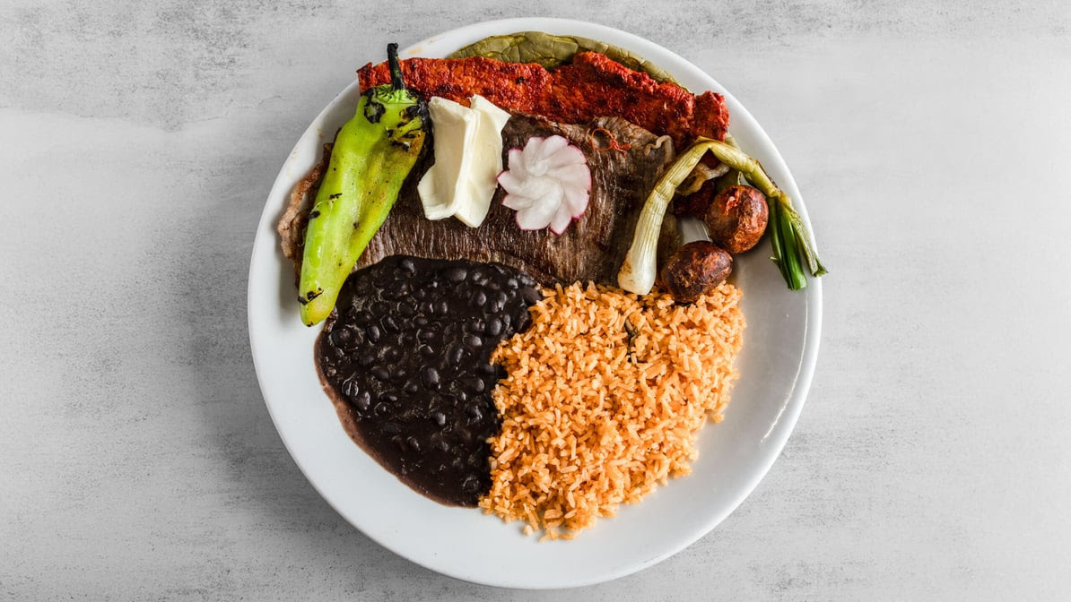Viva Oaxaca by null