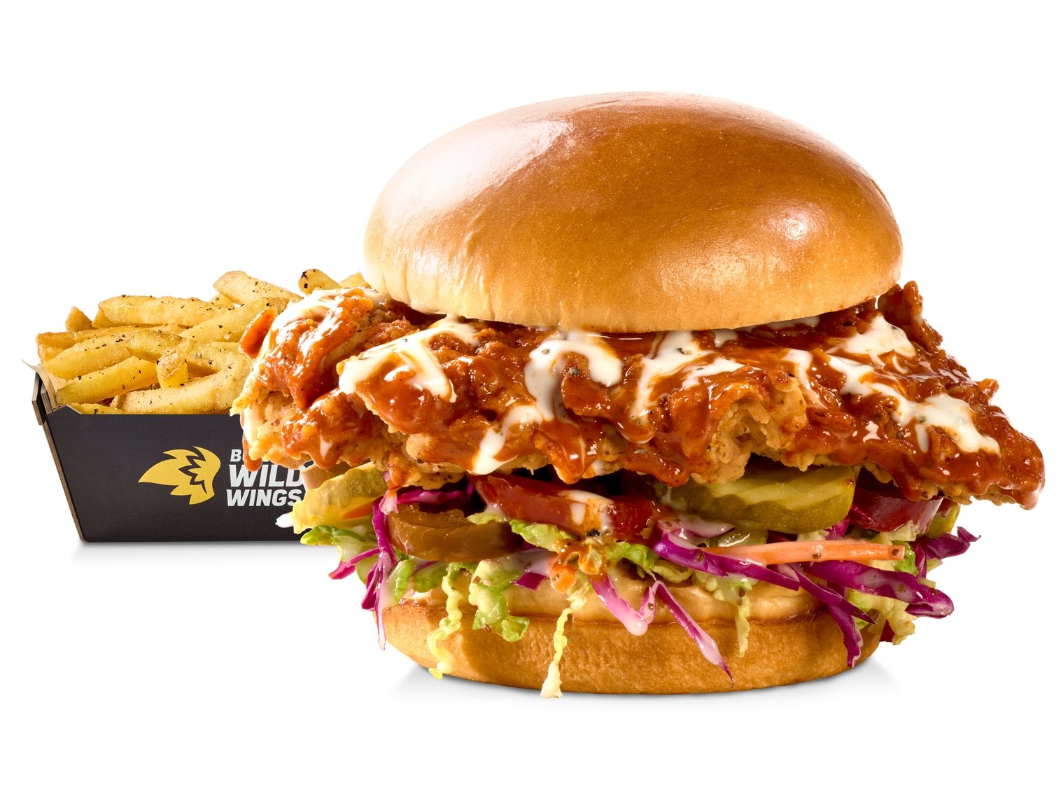 Buffalo Wild Wings by null