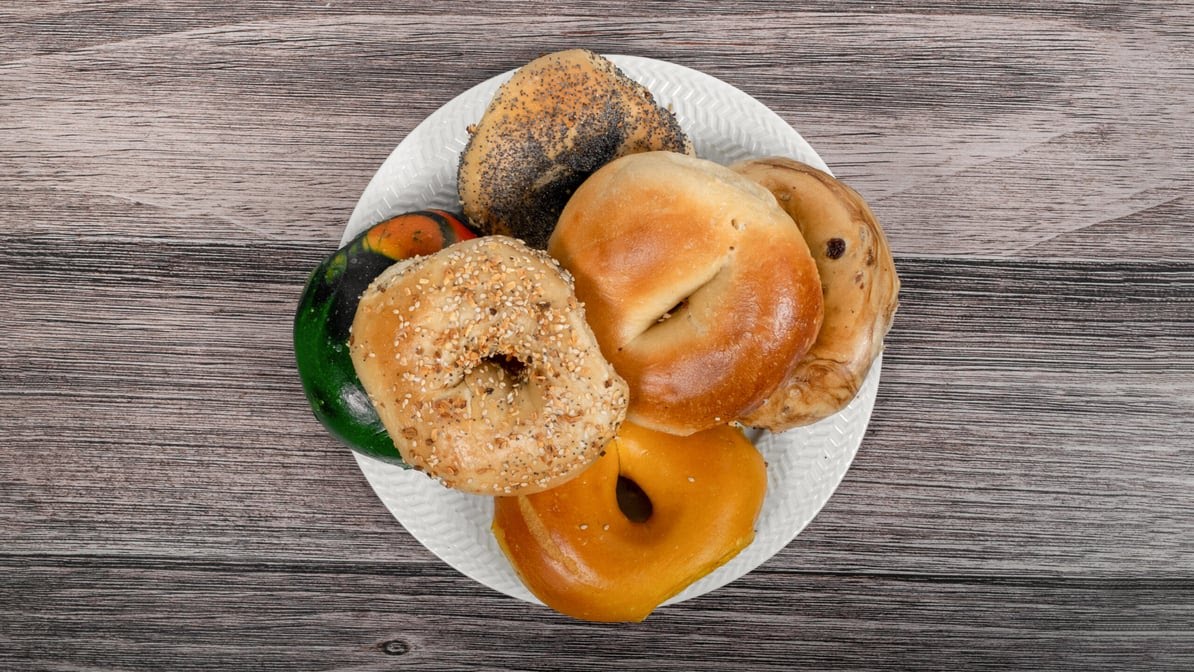 Queens Bagels & Delicatessen by null