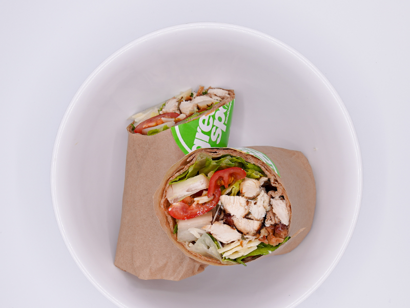 The Greenspot Salad Company Governor Park by null