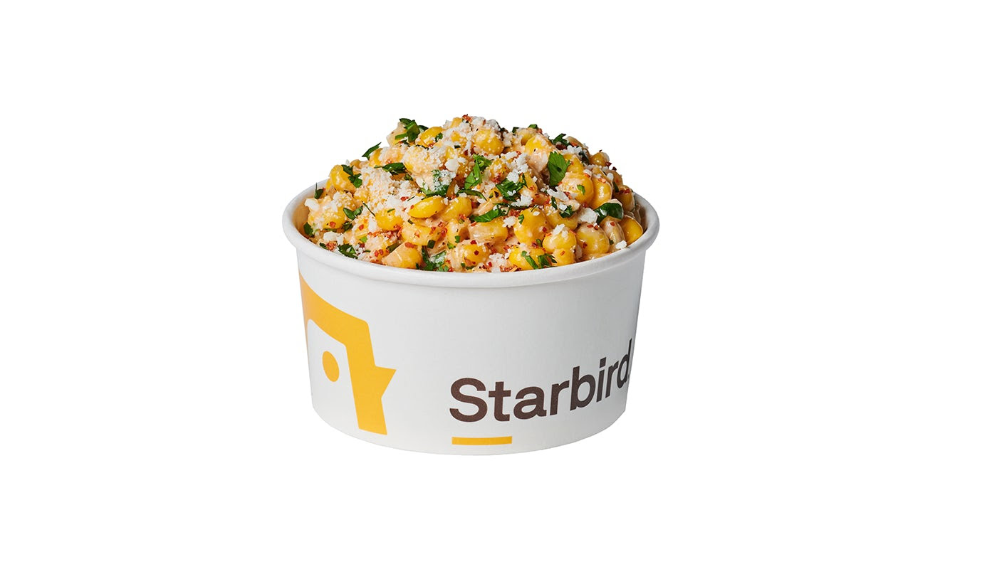 Starbird Salads by null