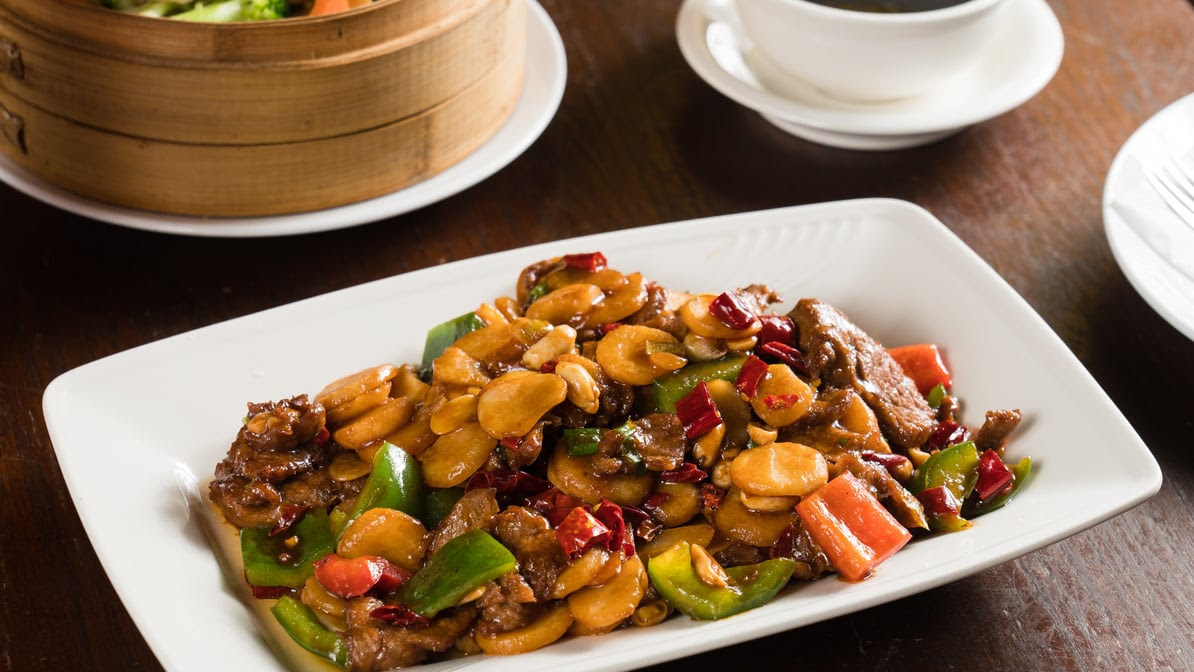 Ollie’s Sichuan Chinese Restaurant​ (成都印象) by null