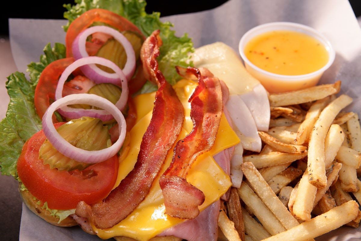 Wing Daddys Sauce House by null