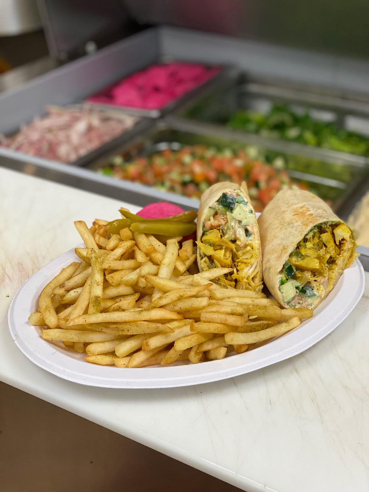 Baba's Pantry by null