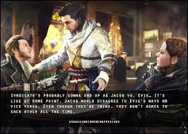 Assassins creed syndicate review playstation jpg x Evie frye
