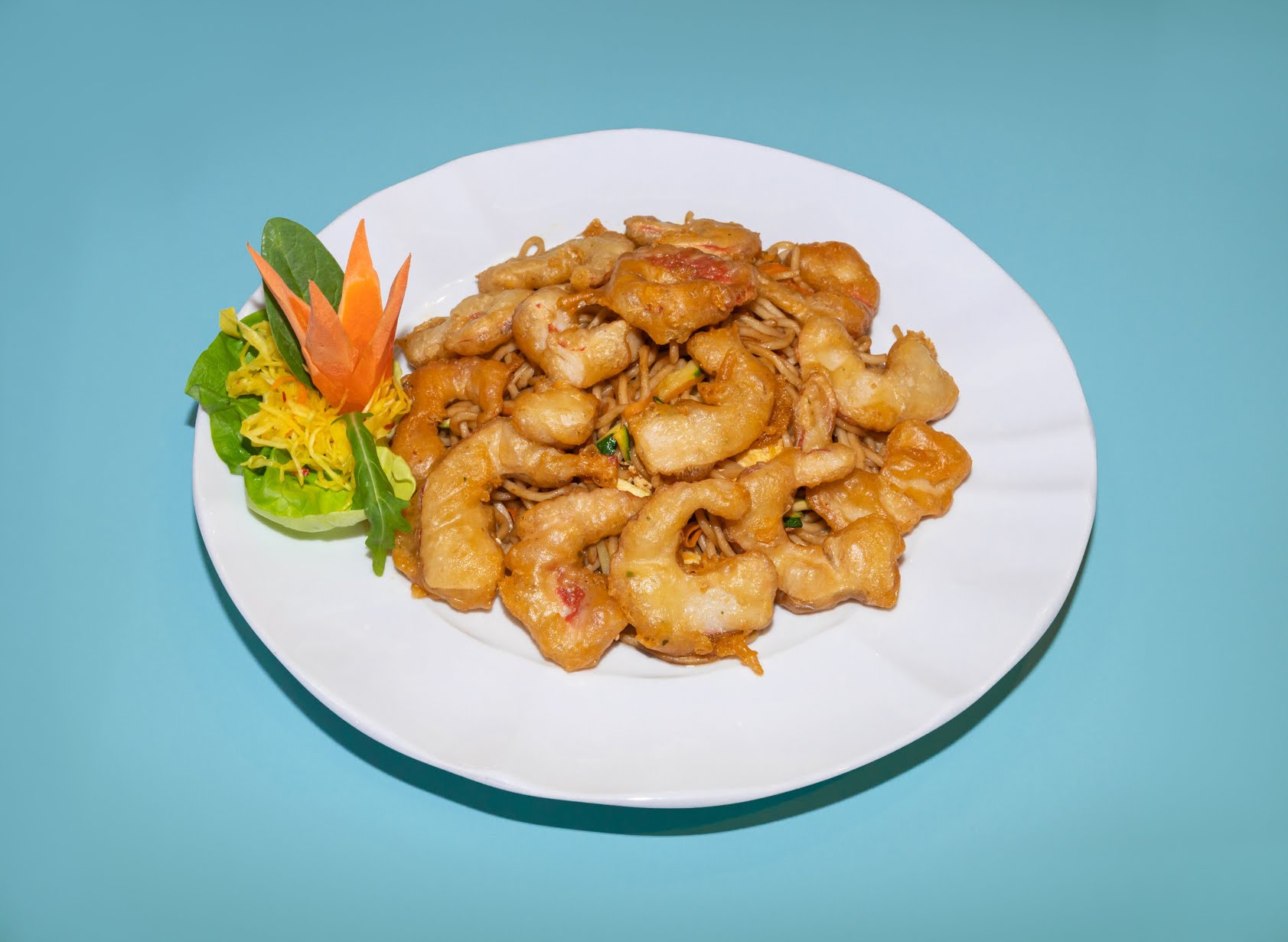 Tau Vegan Restaurant by null