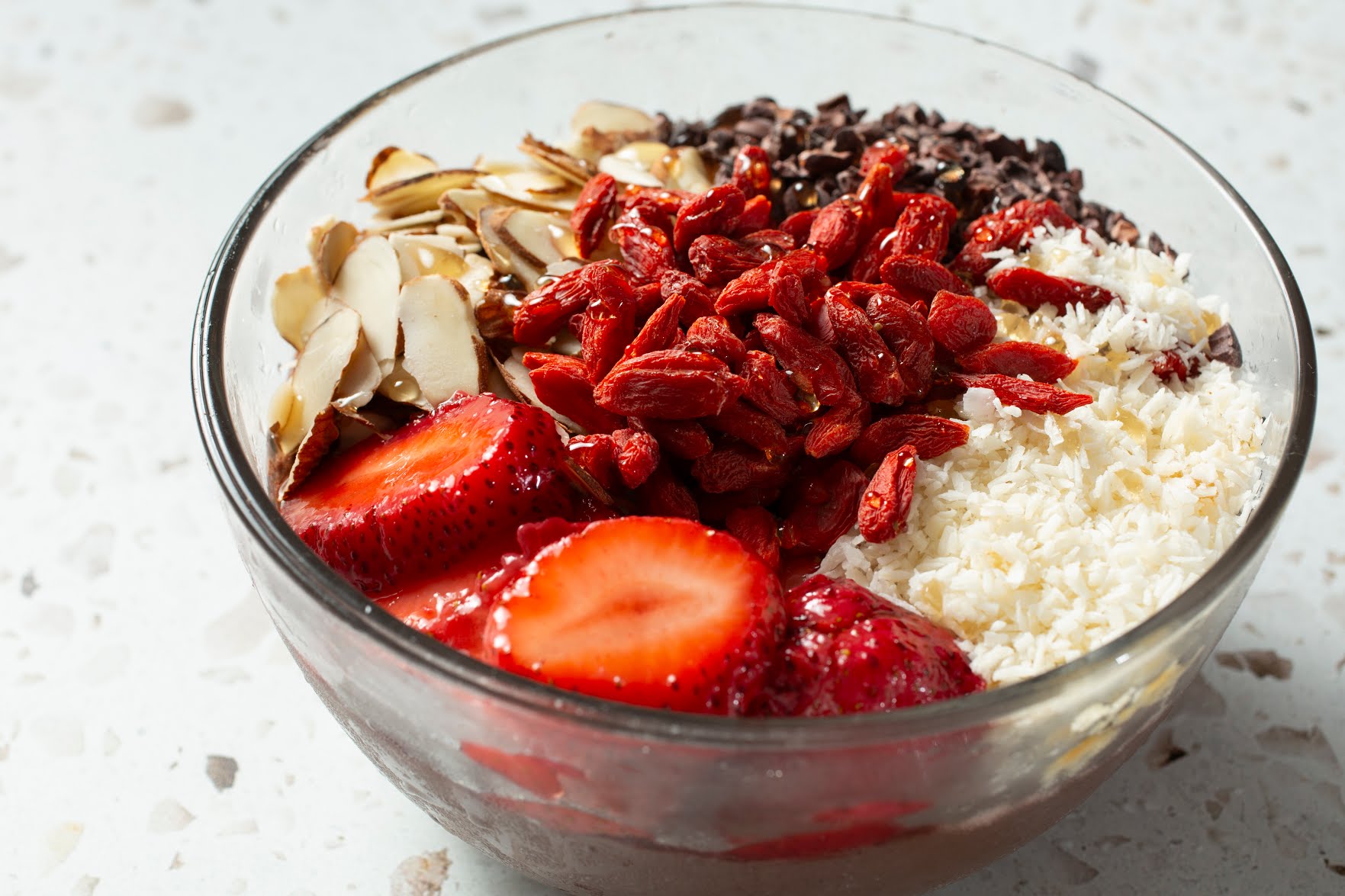 The Hive Superfood Eats & Organic Cafe - Santa Monica by null