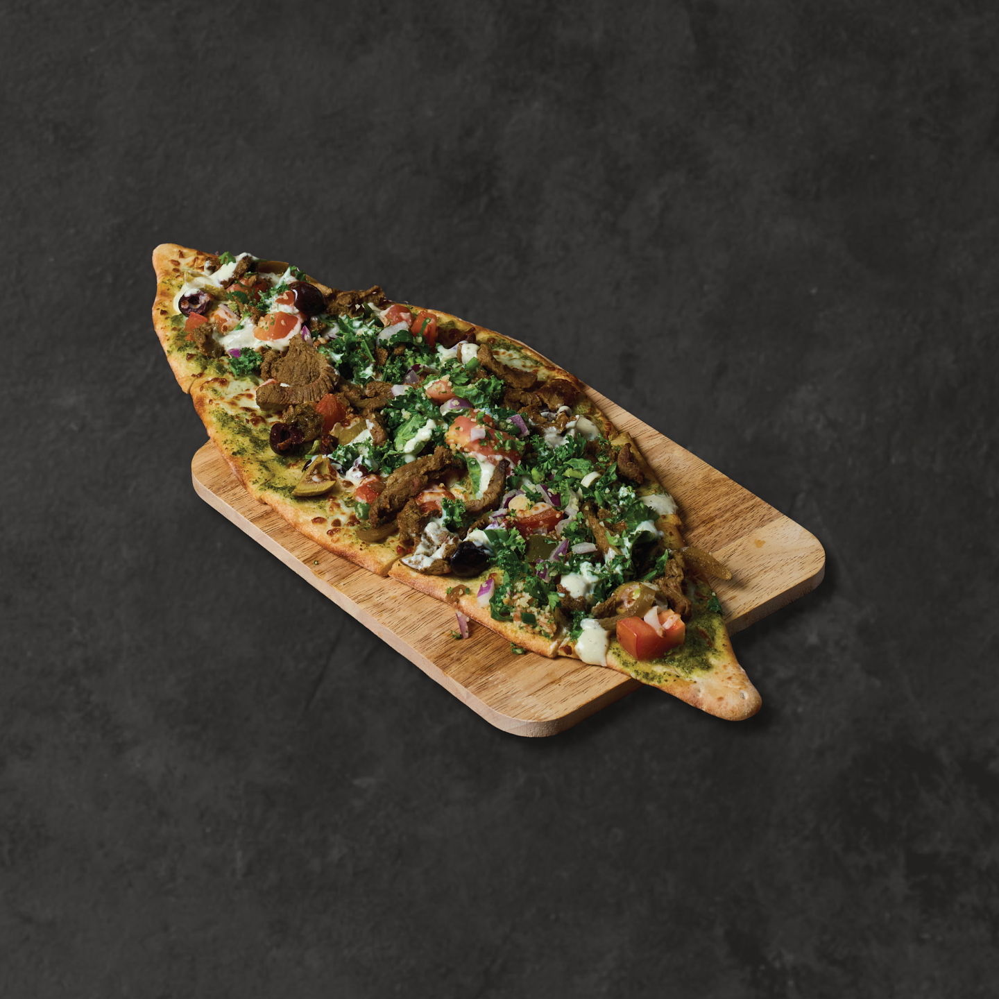 2941 Mediterranean Street Food - Royal Oak by null