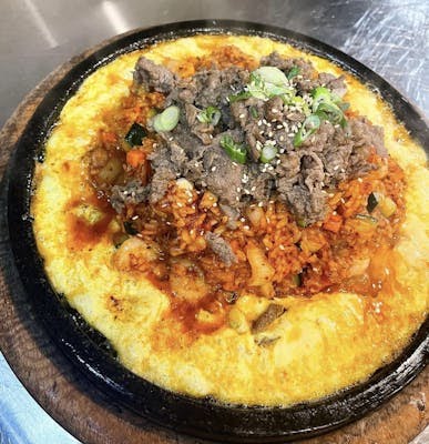 Myung Ga Tofu & Barbecue by null
