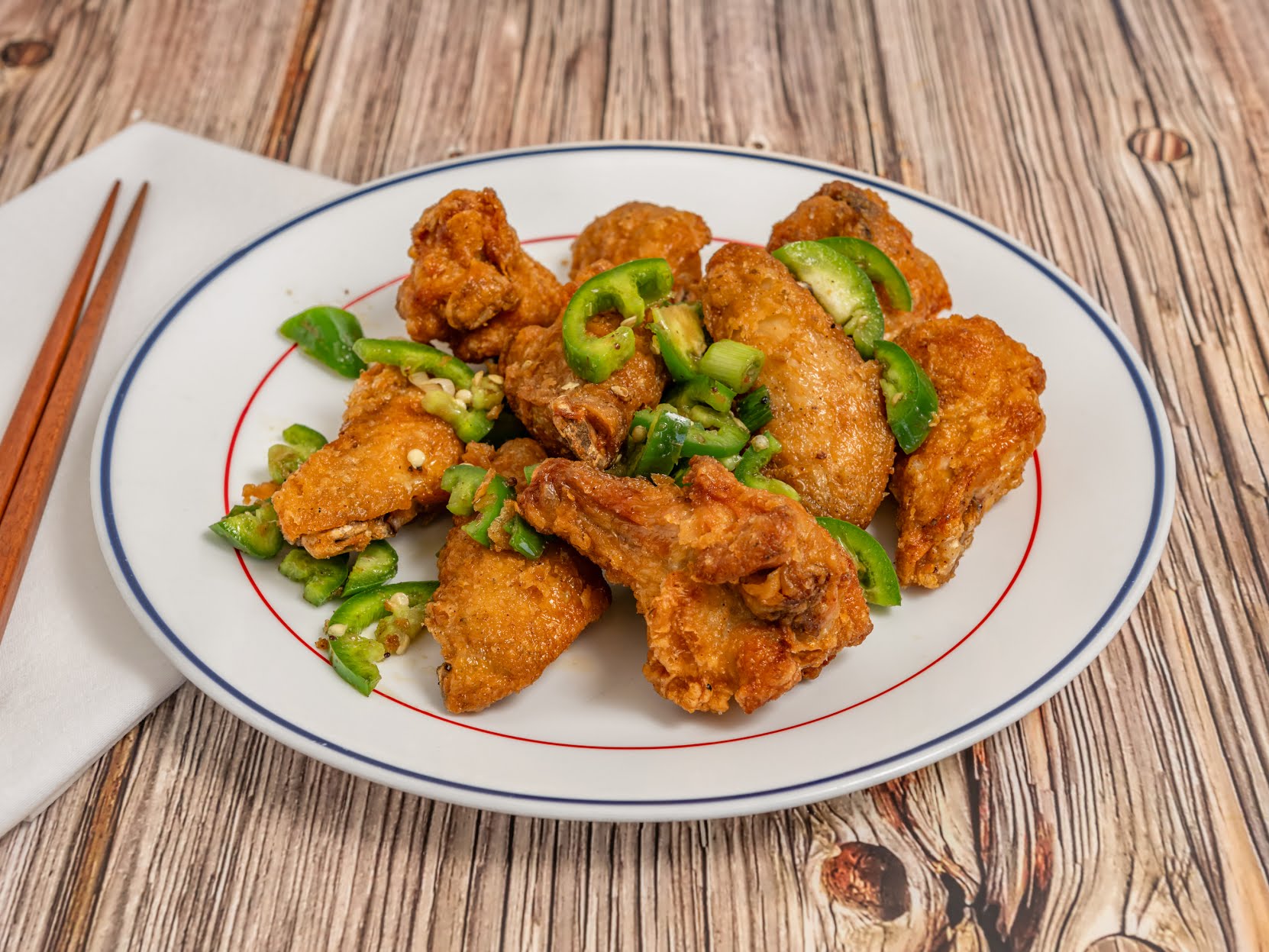 Chans Kitchen by null