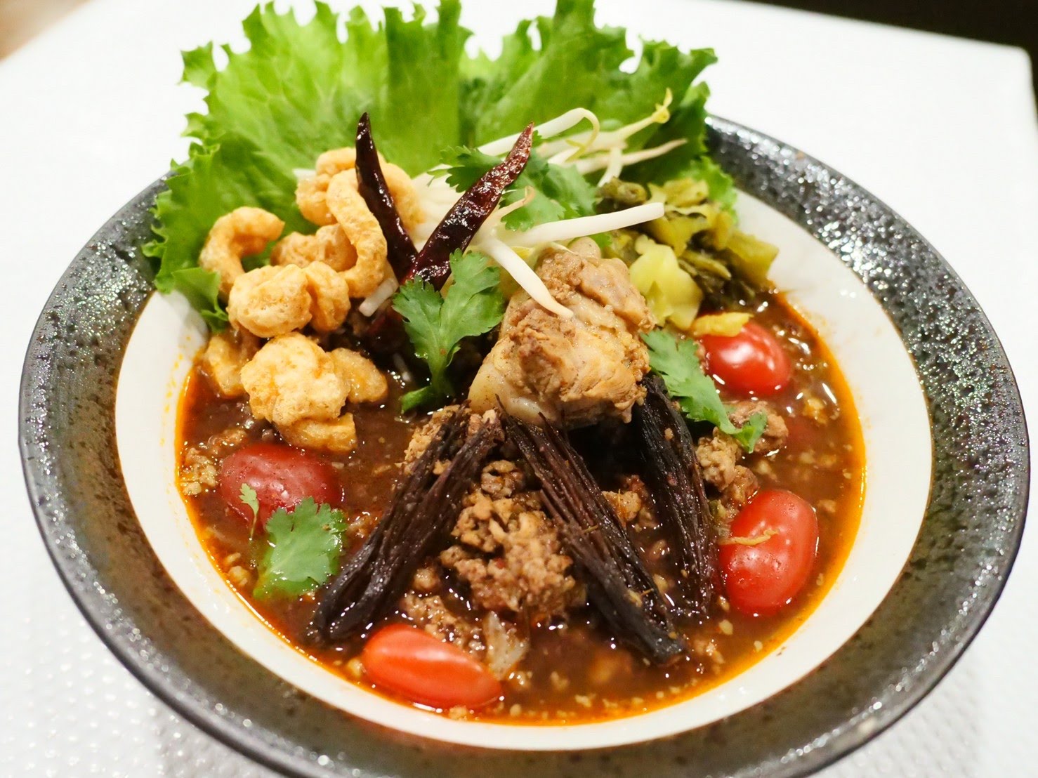 Lan Larb Chiang Mai, Soho by null